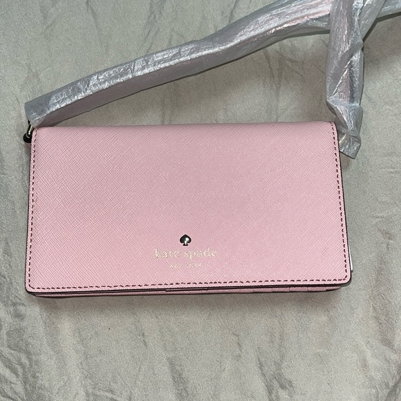 Kate Spade crossbody Phone Wallet - Picture 1 of 5